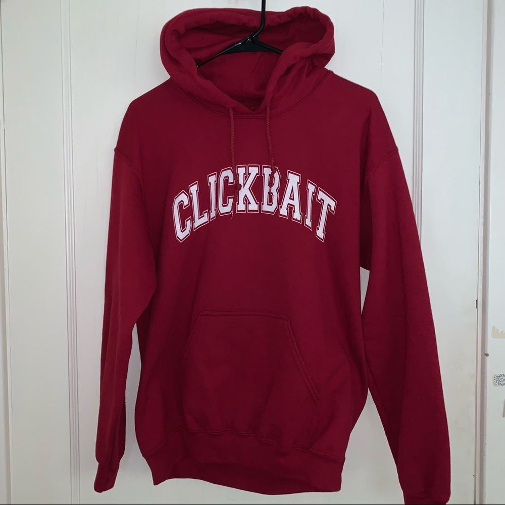 David Dobrik Clickbait Hoodie